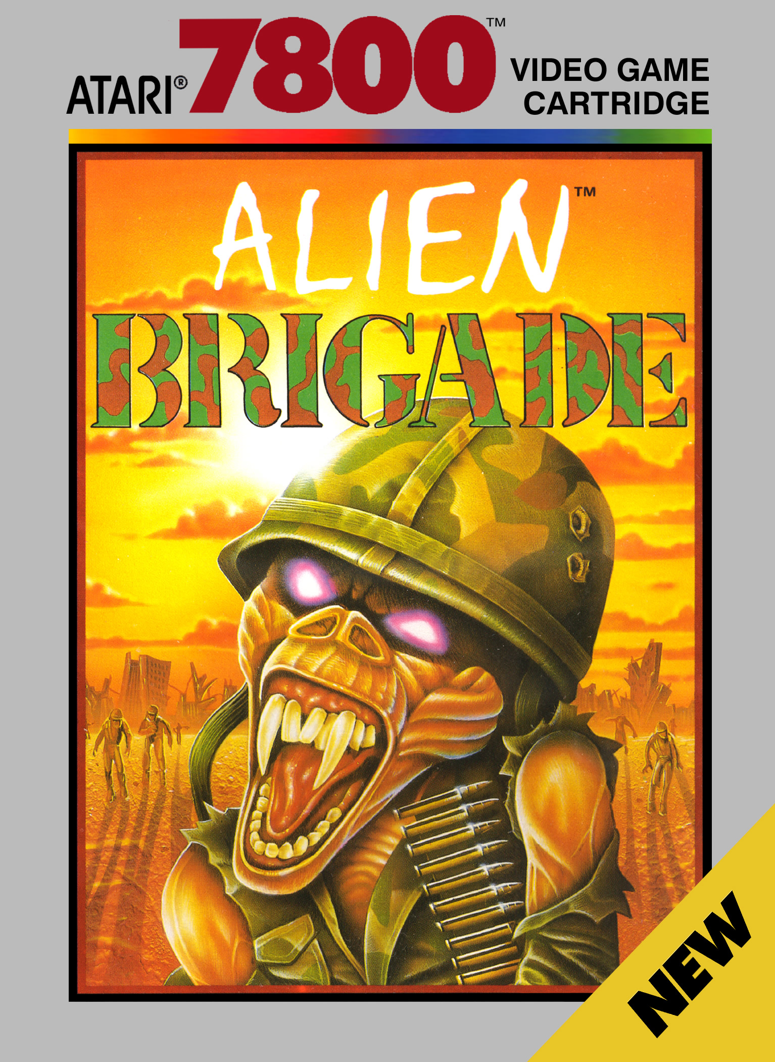 contra 3 alien wars emulator mac